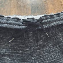 Load image into Gallery viewer, Joggers | Strong Mama Patch | Charcoal Melange