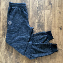 Load image into Gallery viewer, Joggers | Strong Mama Patch | Charcoal Melange