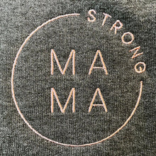 Load image into Gallery viewer, Classic Charcoal Jogger | Strong Mama