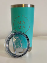 Load image into Gallery viewer, Travel Mug | Strong Mama
