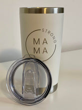 Load image into Gallery viewer, Travel Mug | Strong Mama
